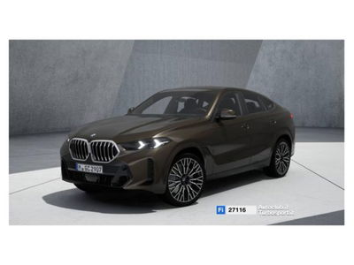 BMW X6 xdrive40i MSport auto nuova a Modena