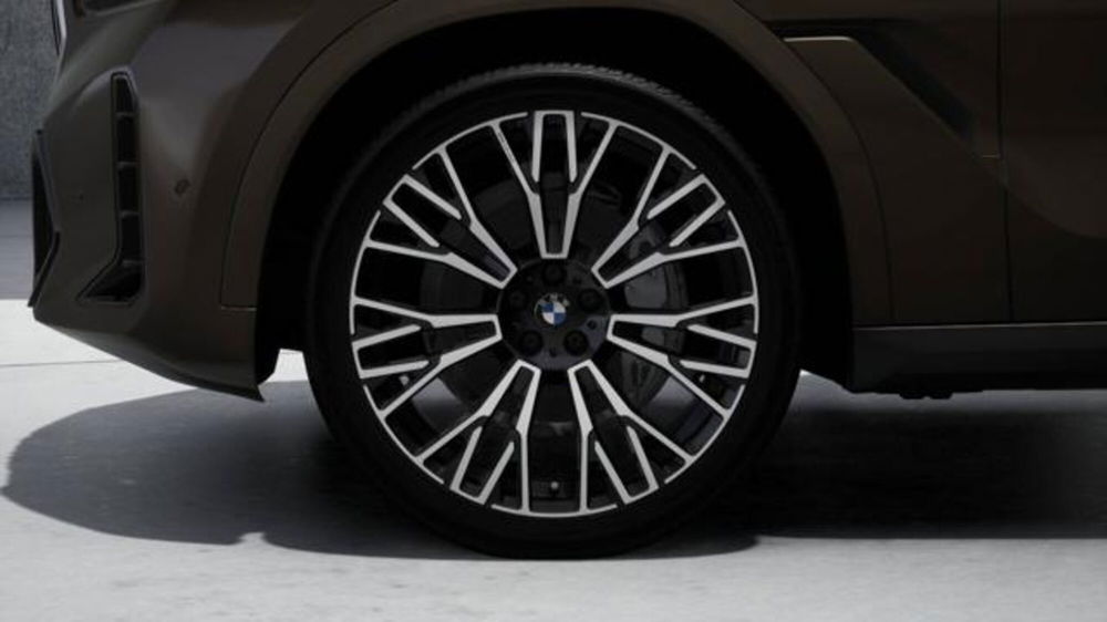 BMW X6 nuova a Modena (8)