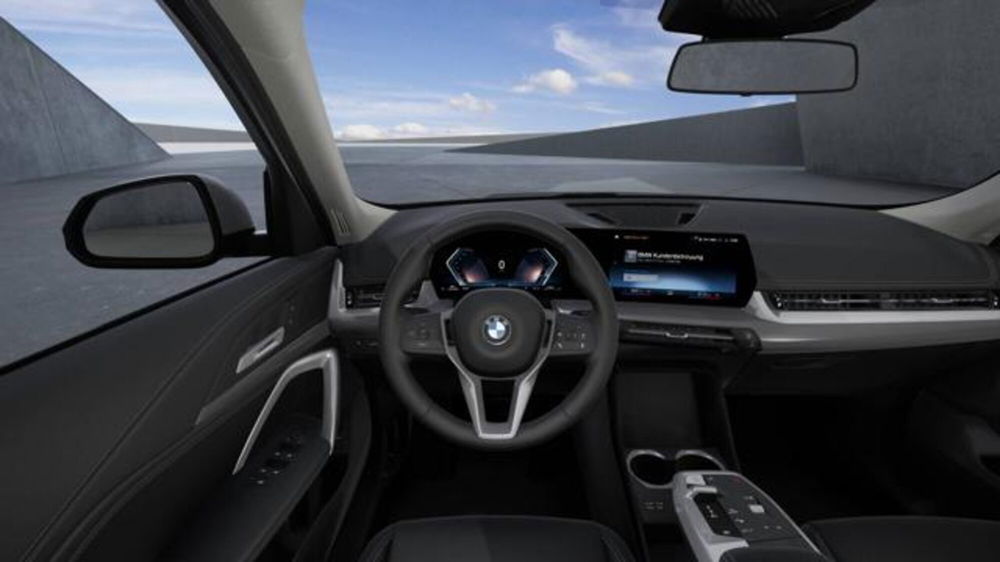 BMW X1 nuova a Modena (14)