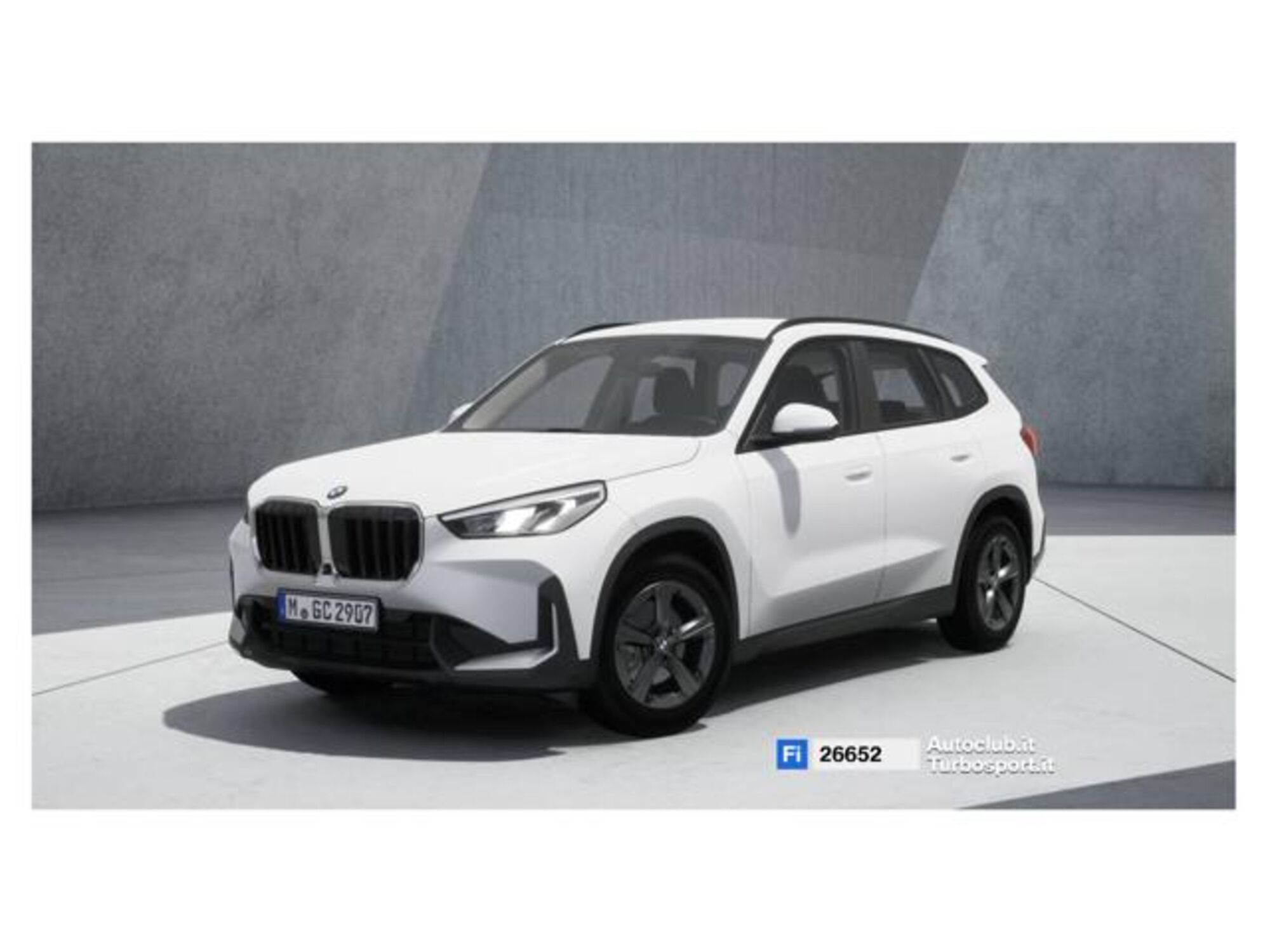 BMW X1 sDrive 18i nuova a Modena