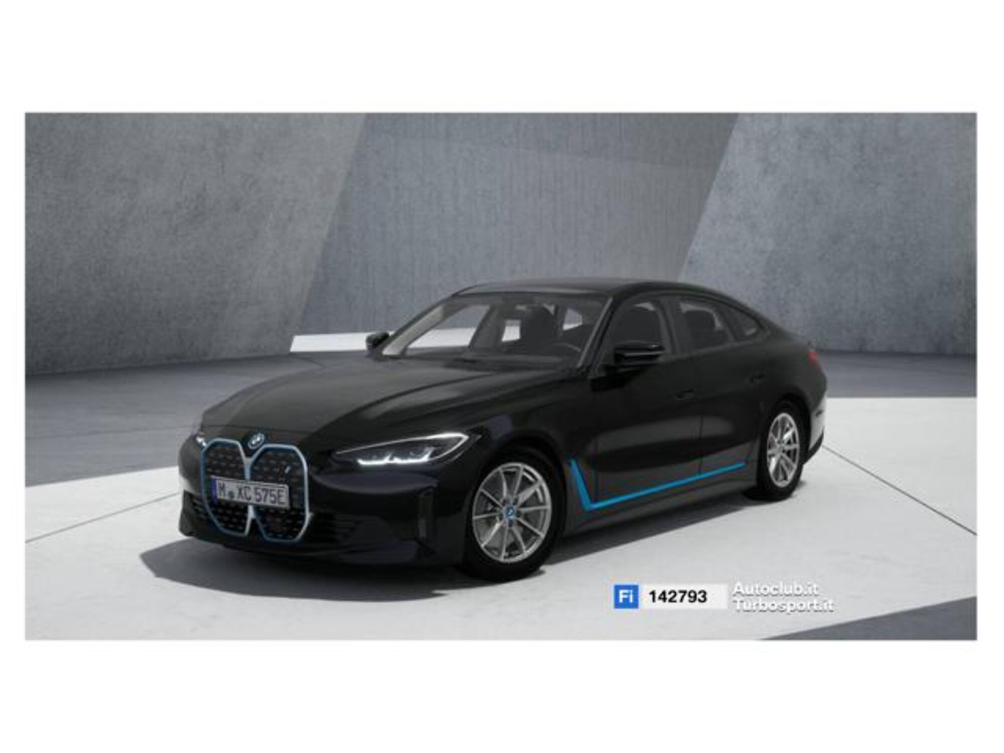 BMW i4 i4 edrive40 Sport nuova a Modena