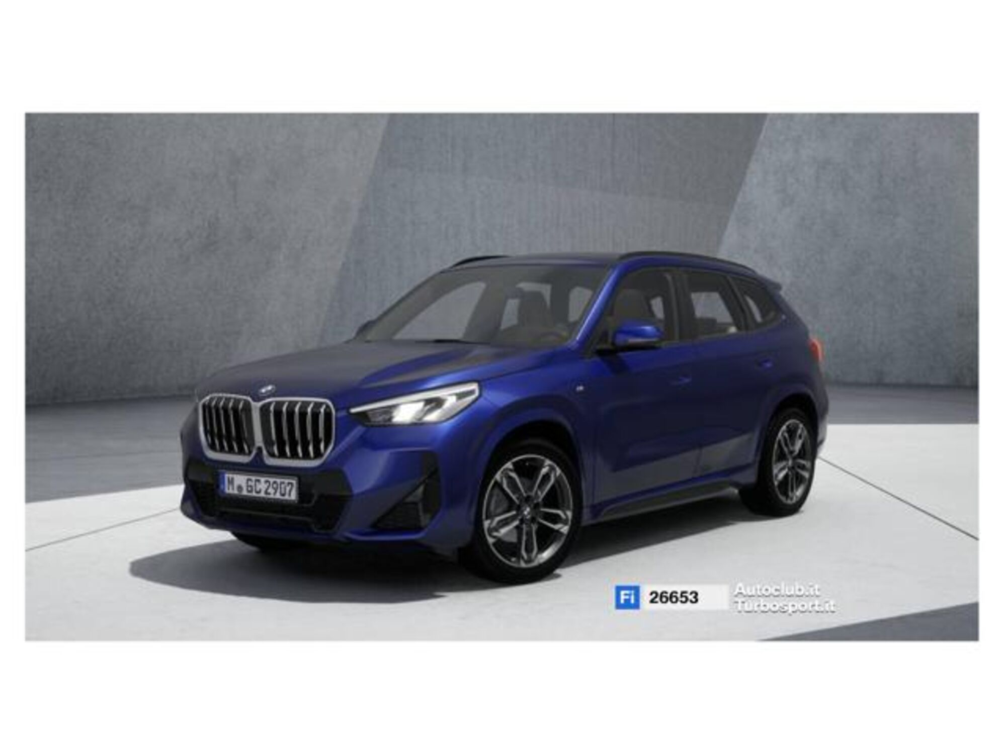 BMW X1 sDrive 18i Msport nuova a Modena