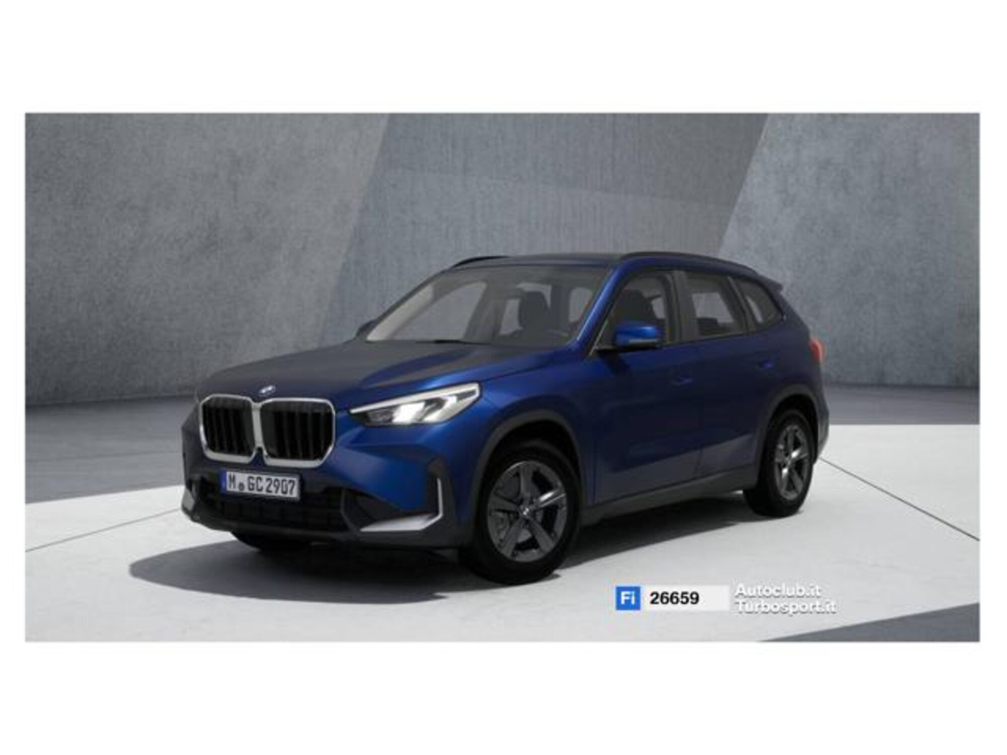 BMW X1 xDrive 20d nuova a Modena