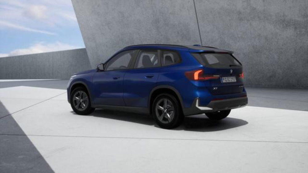 BMW X1 xDrive 20d nuova a Modena (2)