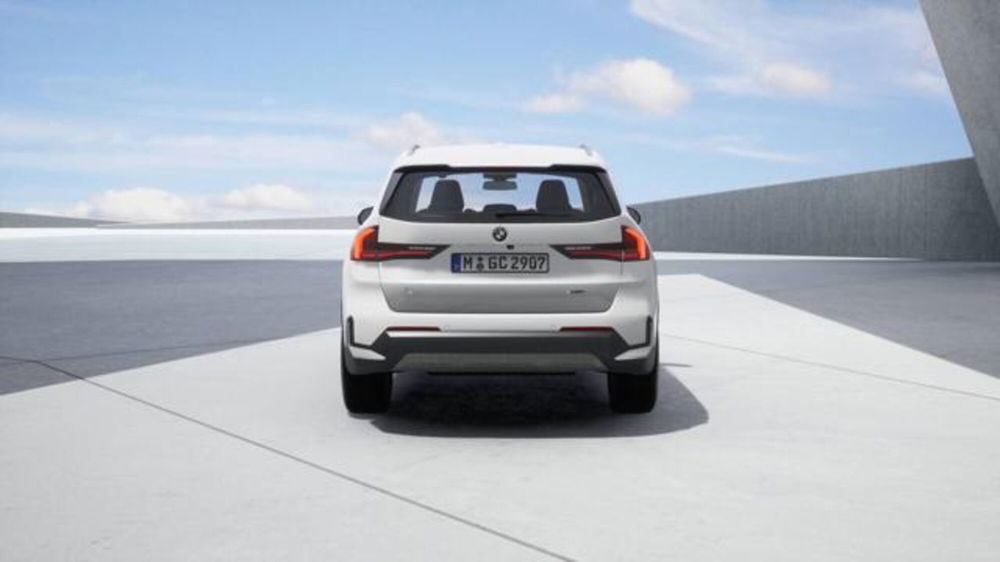 BMW X1 nuova a Modena (5)