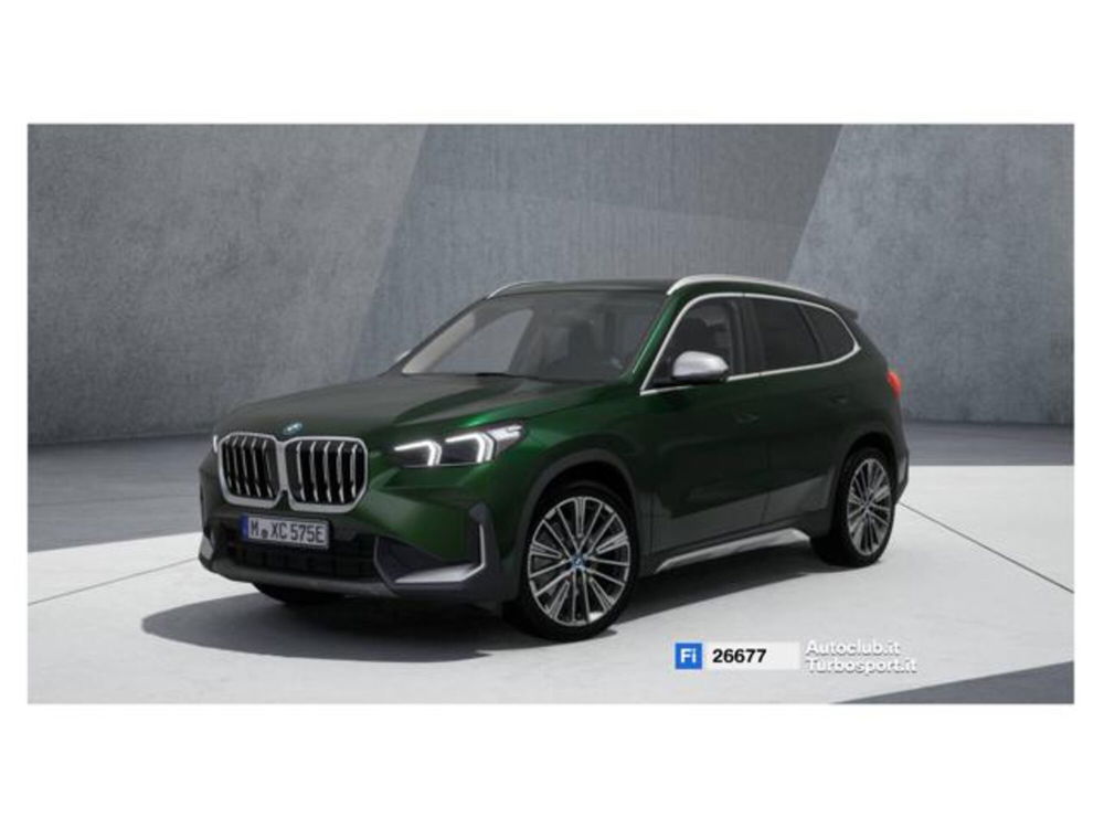 BMW X1 nuova a Modena