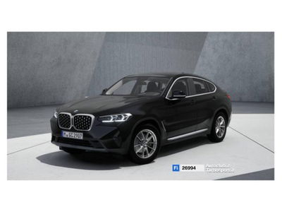 BMW X4 xDrive20d 48V  nuova a Modena