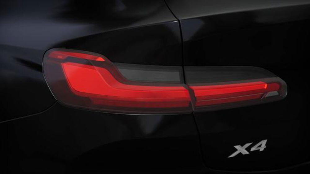 BMW X4 nuova a Modena (9)