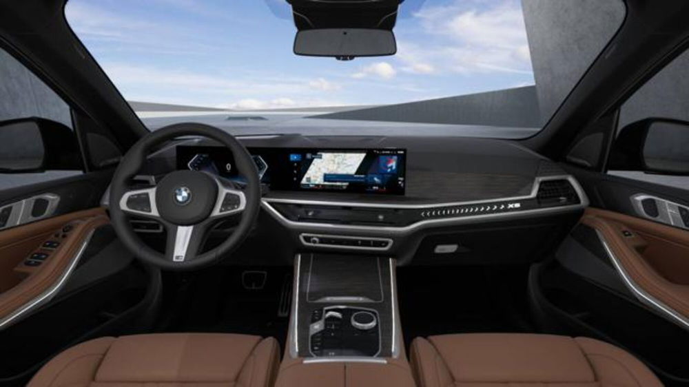 BMW X5 nuova a Modena (11)