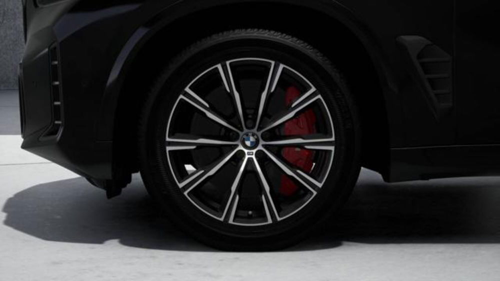 BMW X5 nuova a Modena (8)