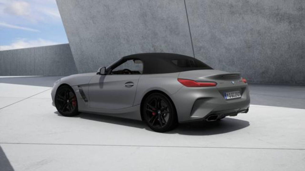 BMW Z4 Cabrio Z4 M40i  nuova a Modena (2)