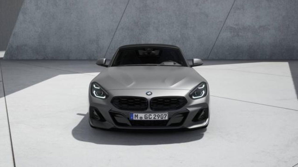 BMW Z4 Cabrio nuova a Modena (3)