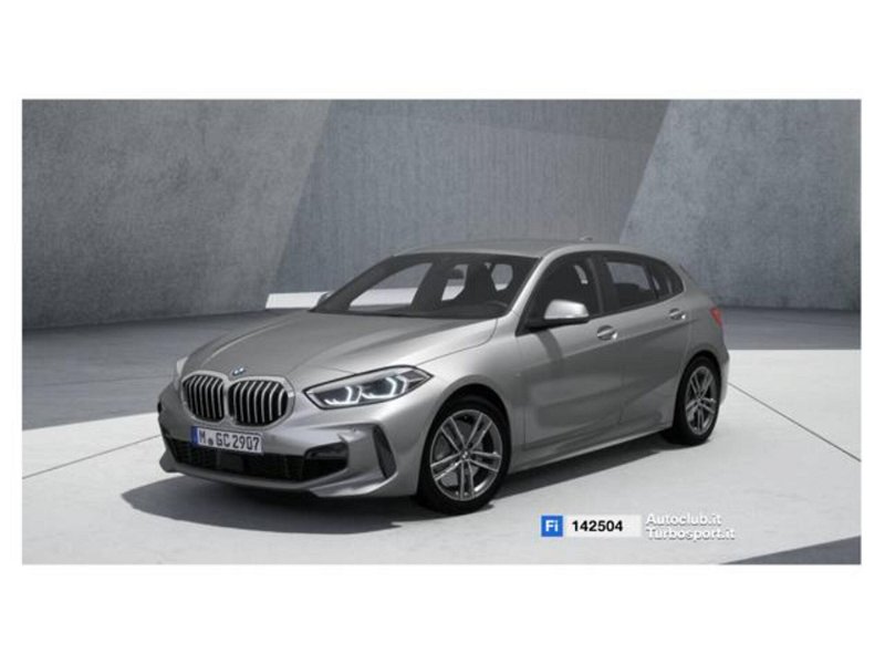 BMW Serie 1 120i 5p. Msport nuova a Modena
