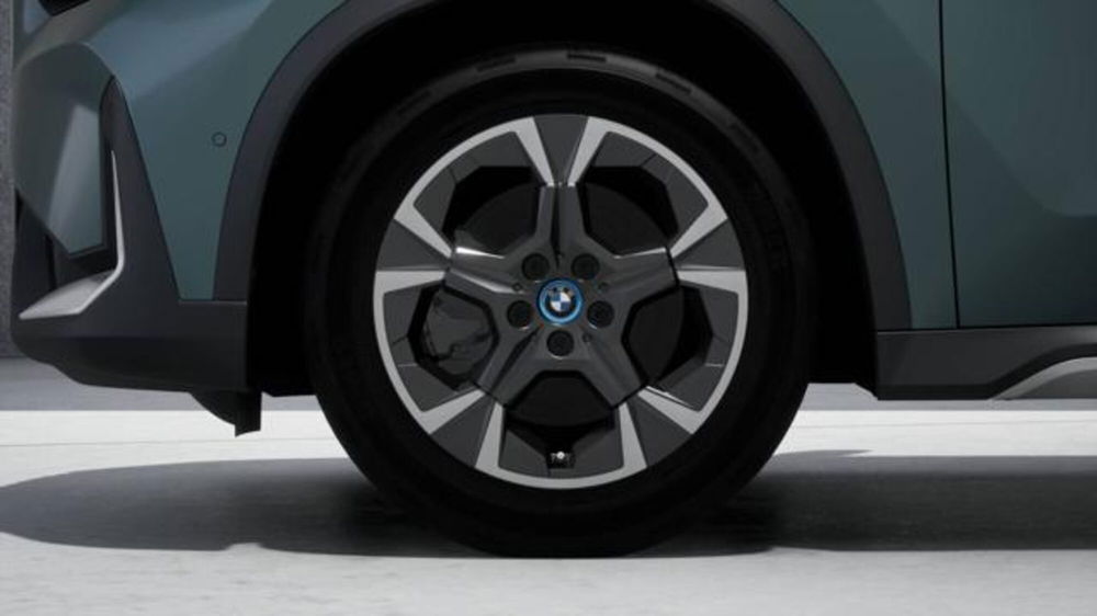 BMW X1 nuova a Modena (8)