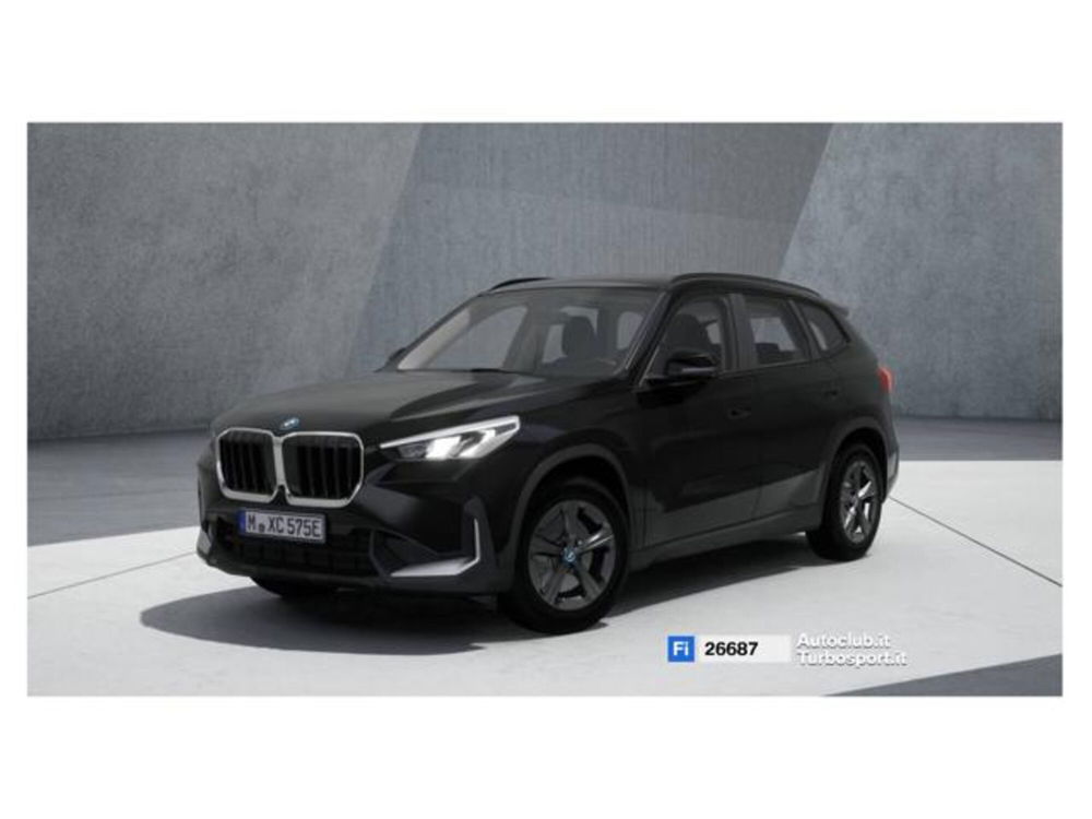 BMW X1 nuova a Modena