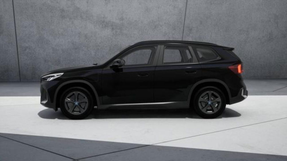 BMW X1 nuova a Modena (4)