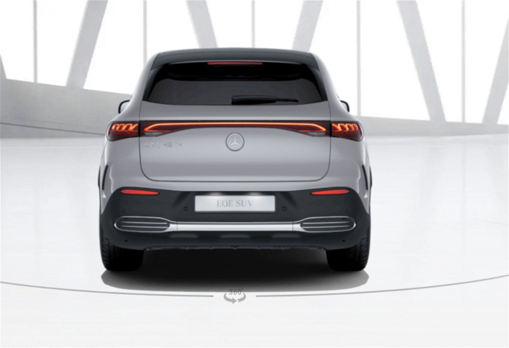 Mercedes-Benz EQE SUV (2022->>) nuova a Bergamo (3)