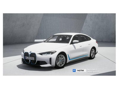 BMW i4 i4 edrive40 Sport nuova a Modena