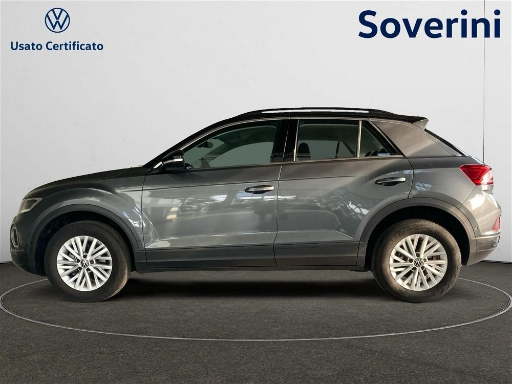 Volkswagen T-Roc 1.5 tsi Life dsg del 2022 usata a Bologna (3)