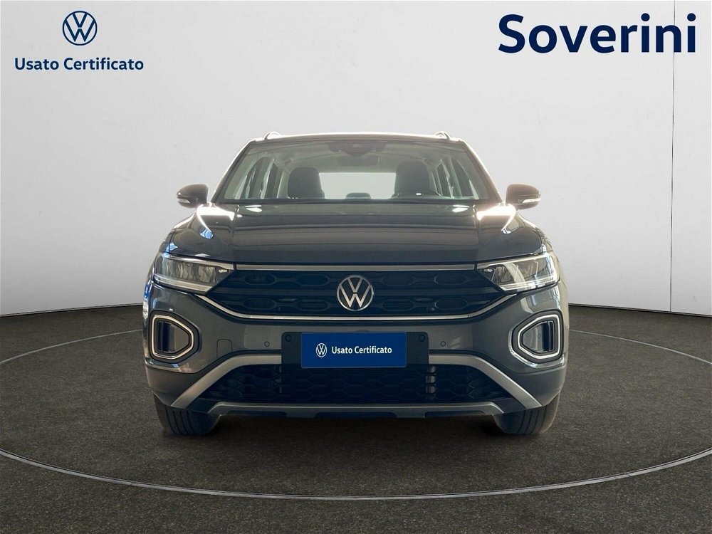 Volkswagen T-Roc 1.5 tsi Life dsg del 2022 usata a Bologna (4)