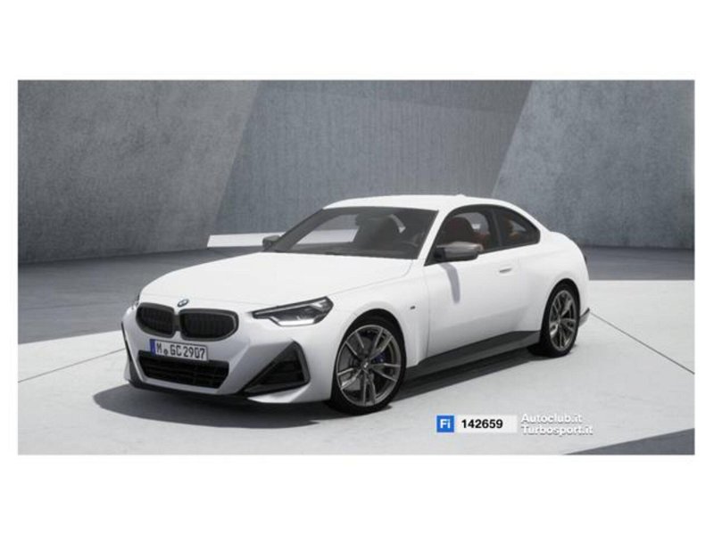 BMW Serie 2 Coupé M240i Coupe xdrive auto nuova a Modena