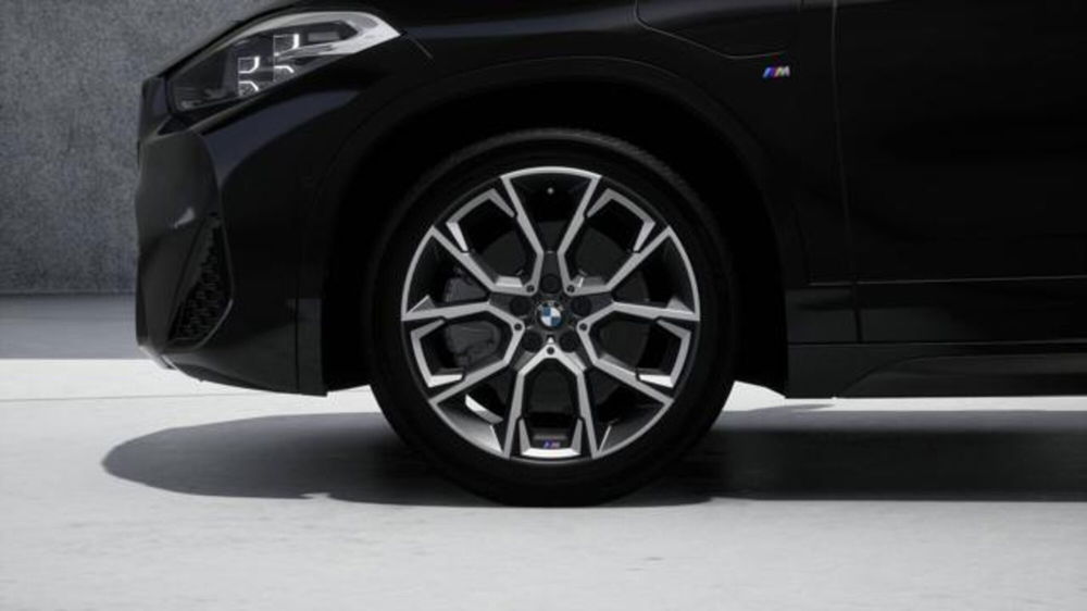 BMW X2 usata a Modena (8)