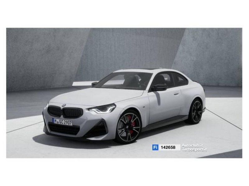 BMW Serie 2 Coupé M240i Coupe auto nuova a Modena