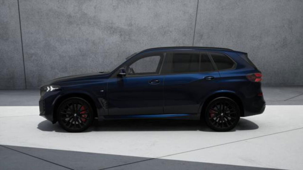 BMW X5 xDrive50e Msport nuova a Modena (4)