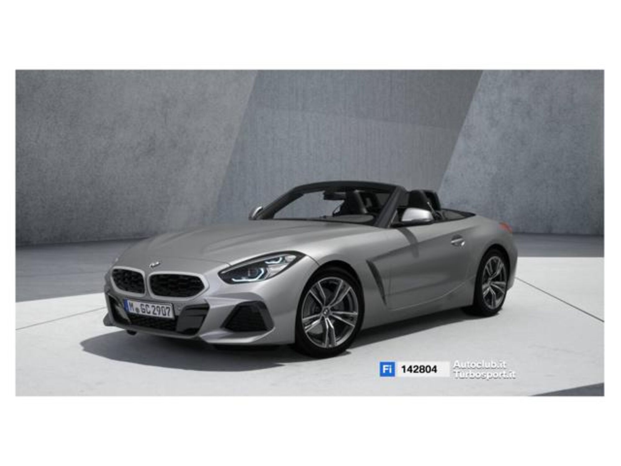 BMW Z4 Cabrio Z4 sDrive20i nuova a Modena