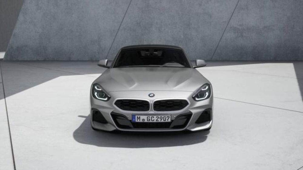 BMW Z4 Cabrio nuova a Modena (3)