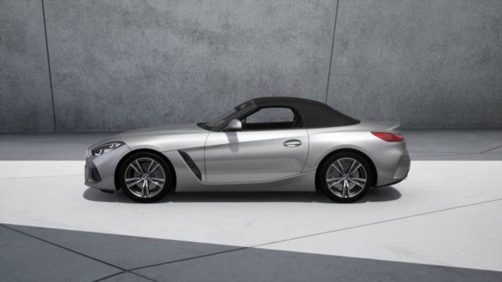 BMW Z4 Cabrio nuova a Modena (5)