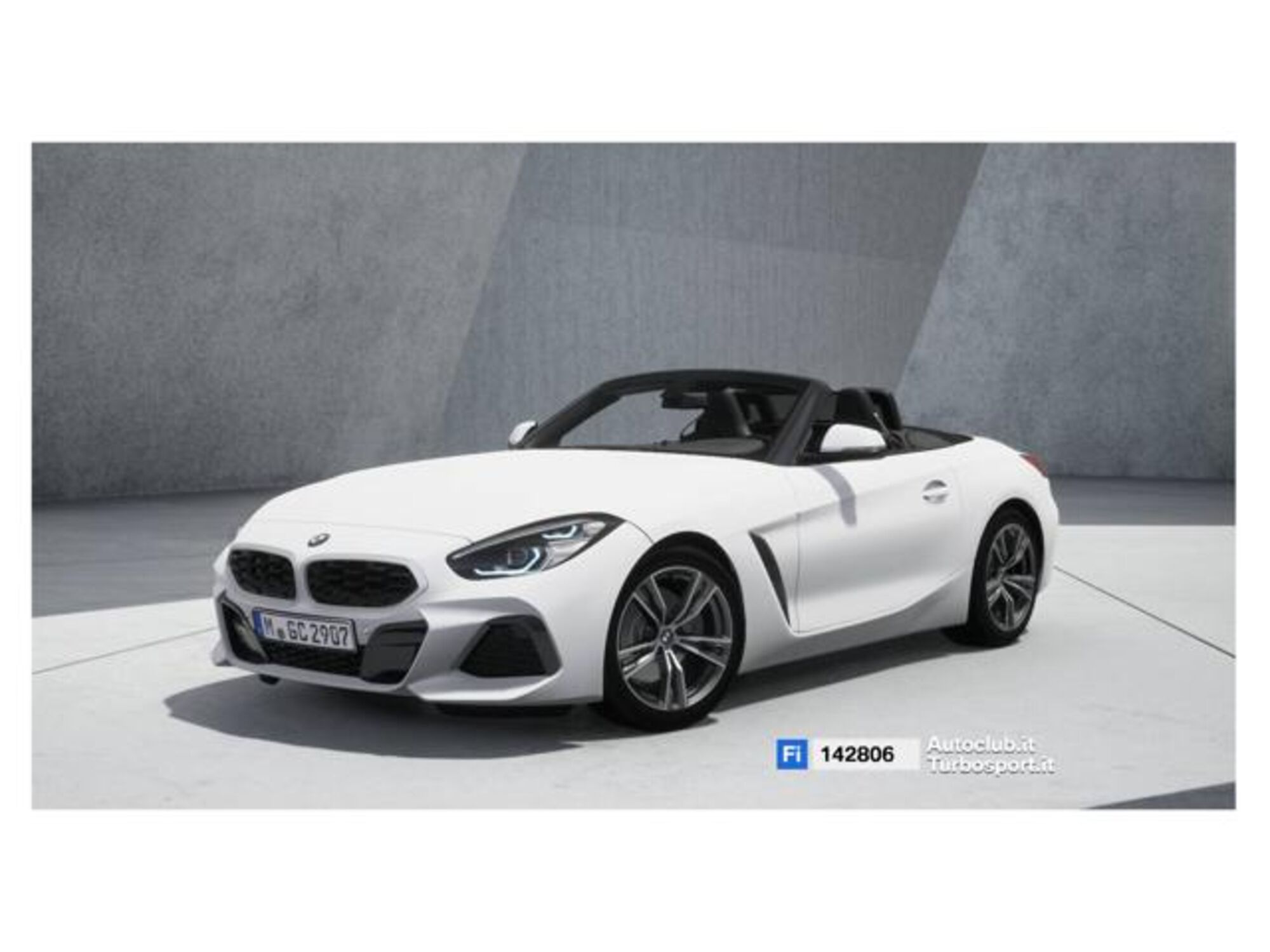 BMW Z4 Cabrio Z4 sDrive30i  nuova a Modena