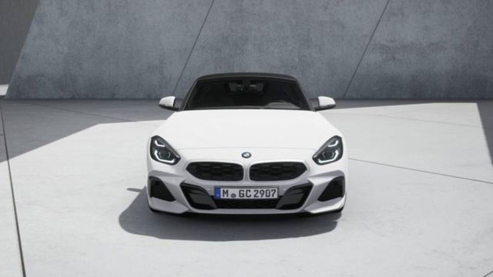 BMW Z4 Cabrio nuova a Modena (3)