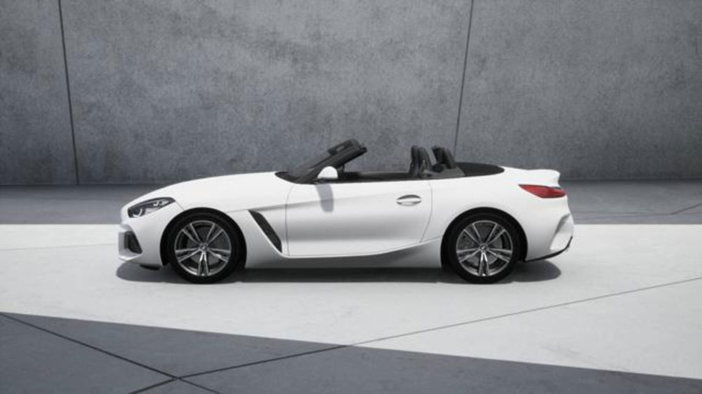 BMW Z4 Cabrio nuova a Modena (4)