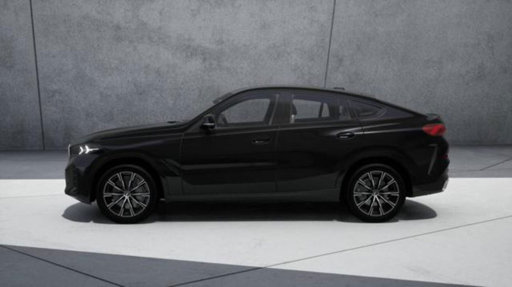 BMW X6 nuova a Modena (4)