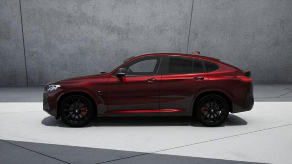 BMW X4 xDriveM40i 48V nuova a Modena (4)