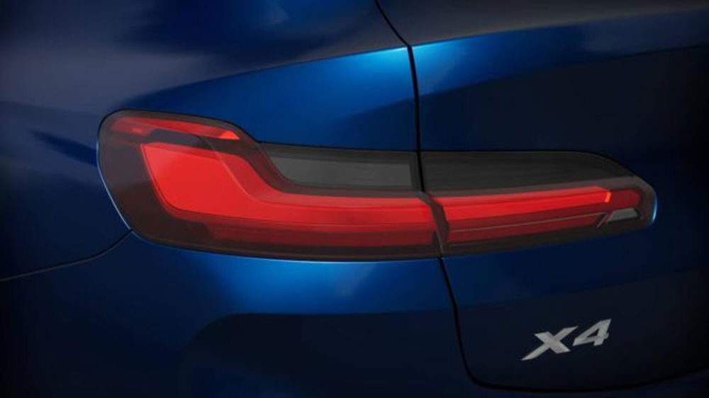 BMW X4 nuova a Modena (9)