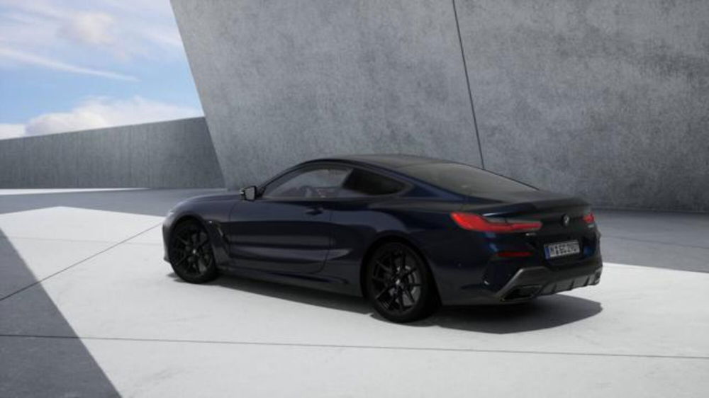 BMW Serie 8 Coupé nuova a Modena (2)