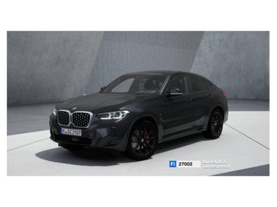 BMW X4 xDrive30d 48V 249CV Msport  nuova a Modena