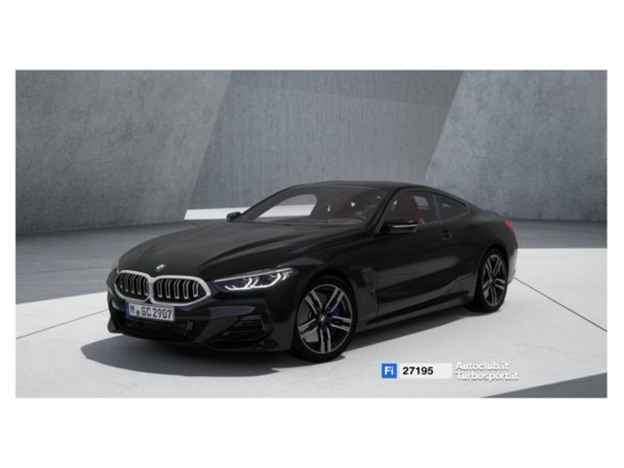 BMW Serie 8 Coup&eacute; 840 cat automatica Ci nuova a Modena