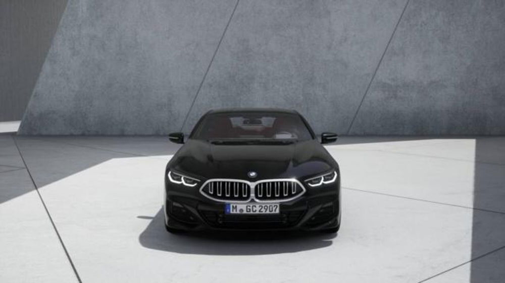 BMW Serie 8 Coupé nuova a Modena (3)