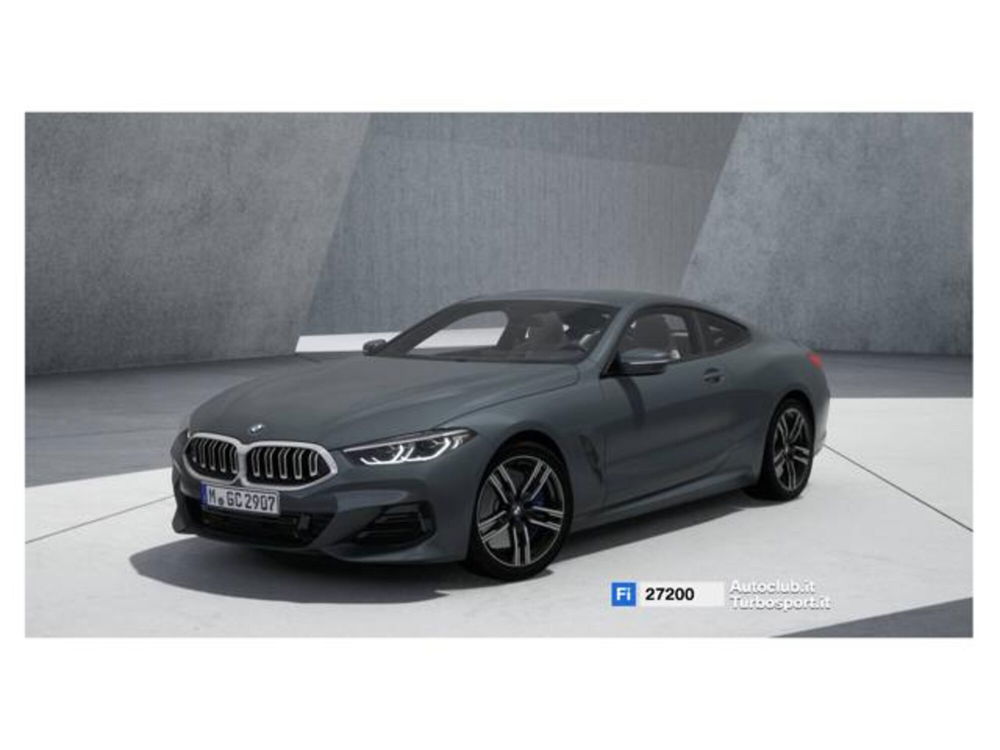 BMW Serie 8 Coupé 840 cat automatica Ci nuova a Modena