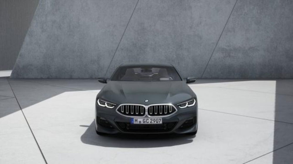 BMW Serie 8 Coupé nuova a Modena (3)