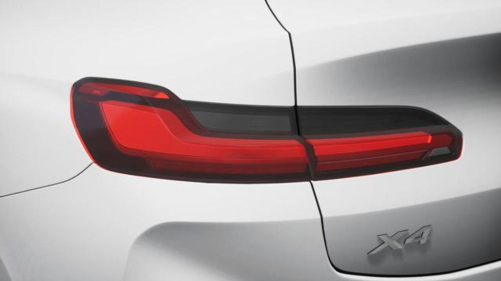 BMW X4 nuova a Modena (9)