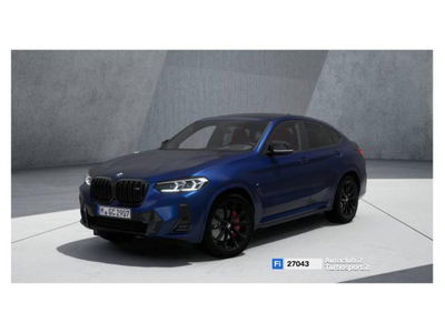 BMW X4 xDriveM40d 48V  nuova a Modena