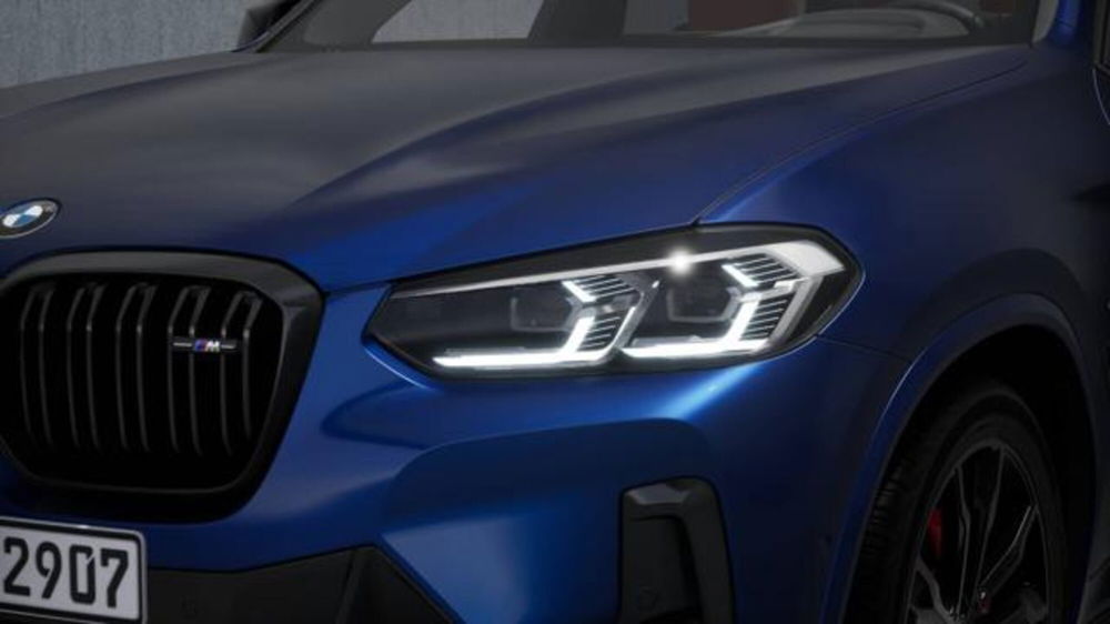 BMW X4 nuova a Modena (7)