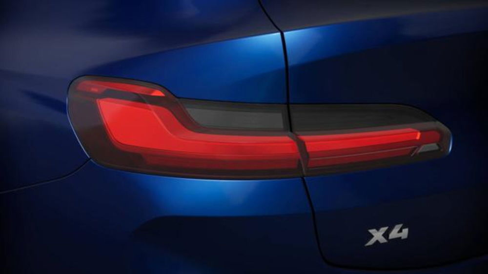 BMW X4 nuova a Modena (9)