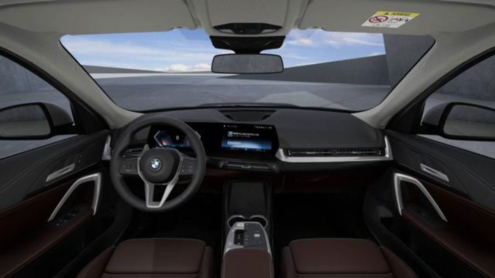 BMW X1 nuova a Modena (11)