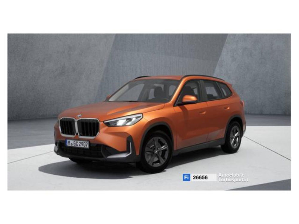 BMW X1 nuova a Modena