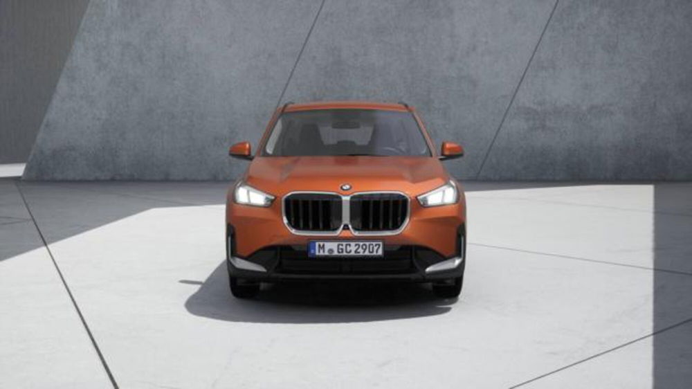 BMW X1 nuova a Modena (3)